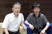 すぎばやし歯科 院長 杉林 様